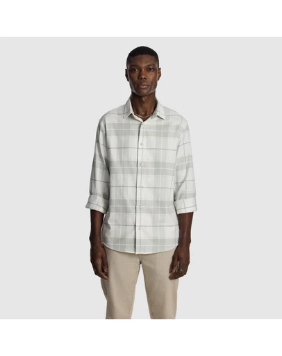 yd. - Kensington Check Shirt