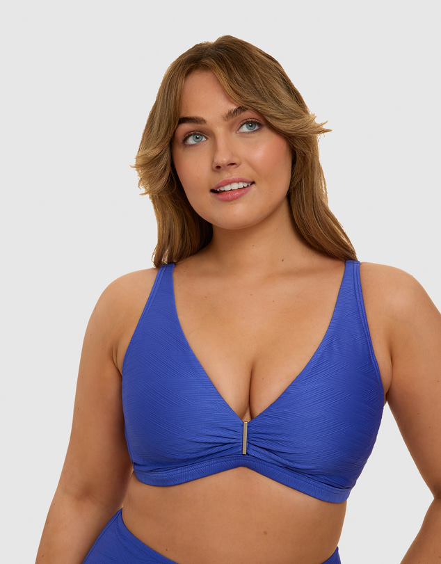 Simone Perele - Charmer Underwired Bar Bikini Top