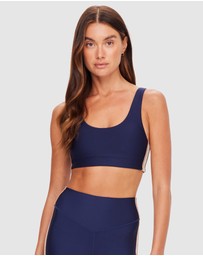 The Upside - Toscan Harley Scoop Bra