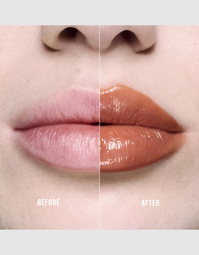 MAC - Lipglass Cushion High-Pigment Lip Oil