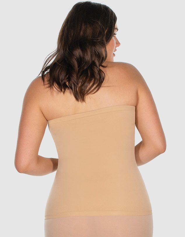 B Free Intimate Apparel - Strapless Tube Top/Skirt