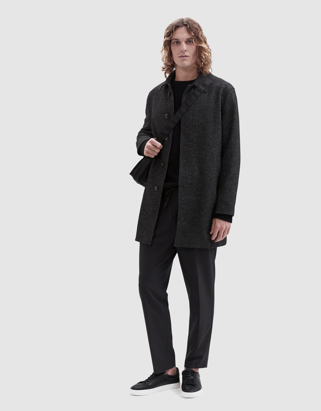 UNISON - Herringbone Coat