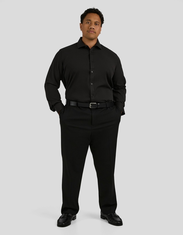 Johnny Bigg - Atlas Modal Dress Shirt