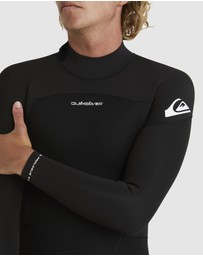 Quiksilver - Mens 3/2mm Prologue Back Zip Wetsuit