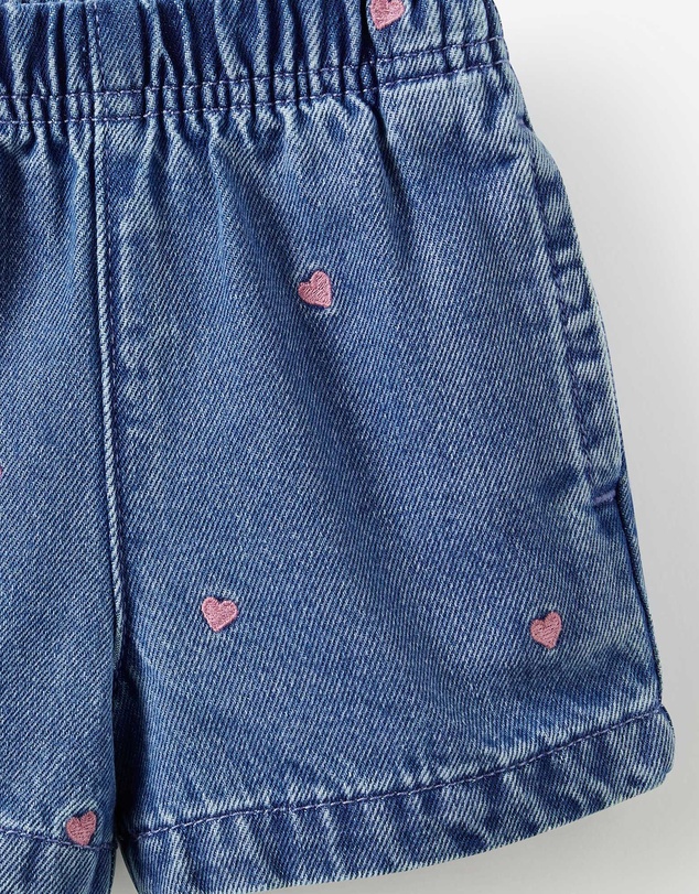 Cotton On Kids - Jagger Denim Short