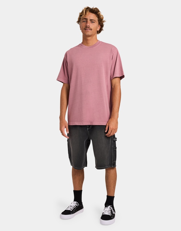 Billabong - Mens Premium Wave Wash T-Shirt
