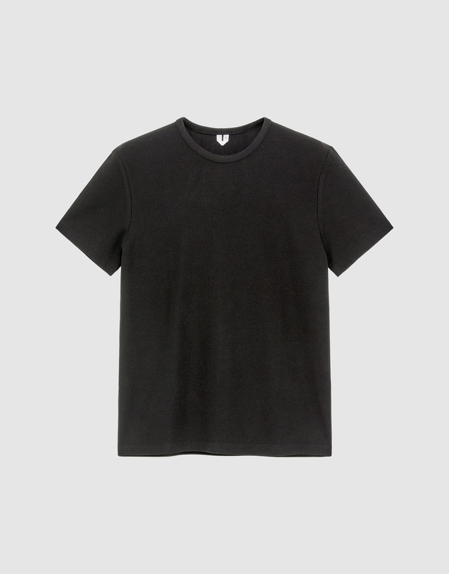 ARKET - Fitted Cotton T-Shirt