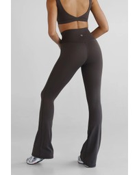 Leelo Active - Sculpt Flare Leggings