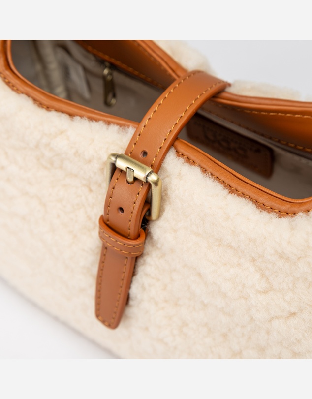 Ozwear Connection Uggs - Ugg Fluffy Shoulder Bag
