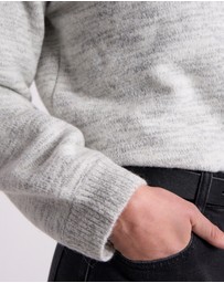 David Lawrence - Jennifer Wool Blend Knit Jumper