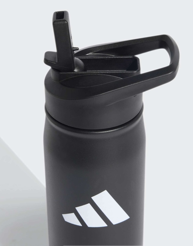adidas Performance - Metal Bottle Straw 0.6 Liter Unisex