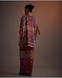 KINGA CSILLA - Vista Column Skirt