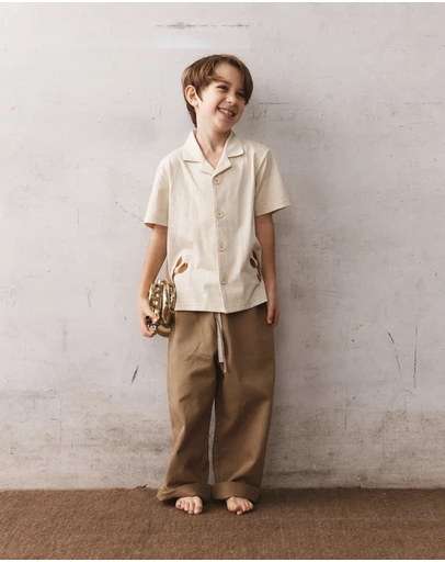 Alfred - Greta Pants | Khaki