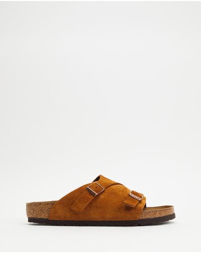 Mink Suede Leather