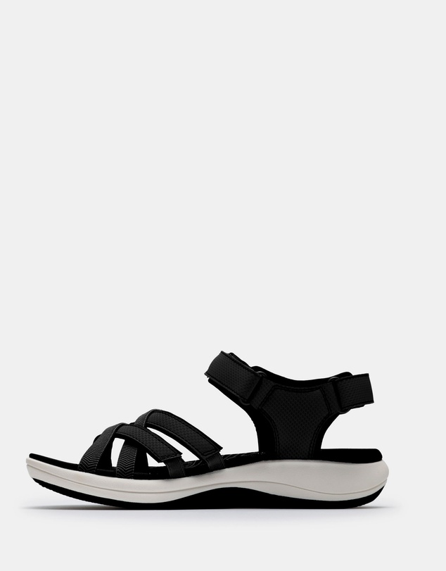 Clarks - Mira Shore Black