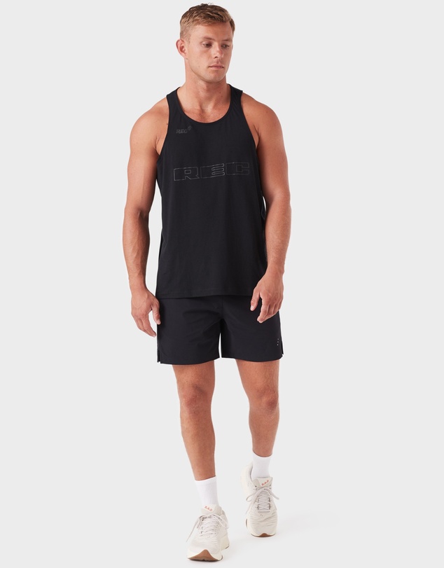 REC GEN - Oxy Mass RN Tank