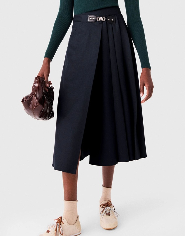Maje - Jarmand Skirt