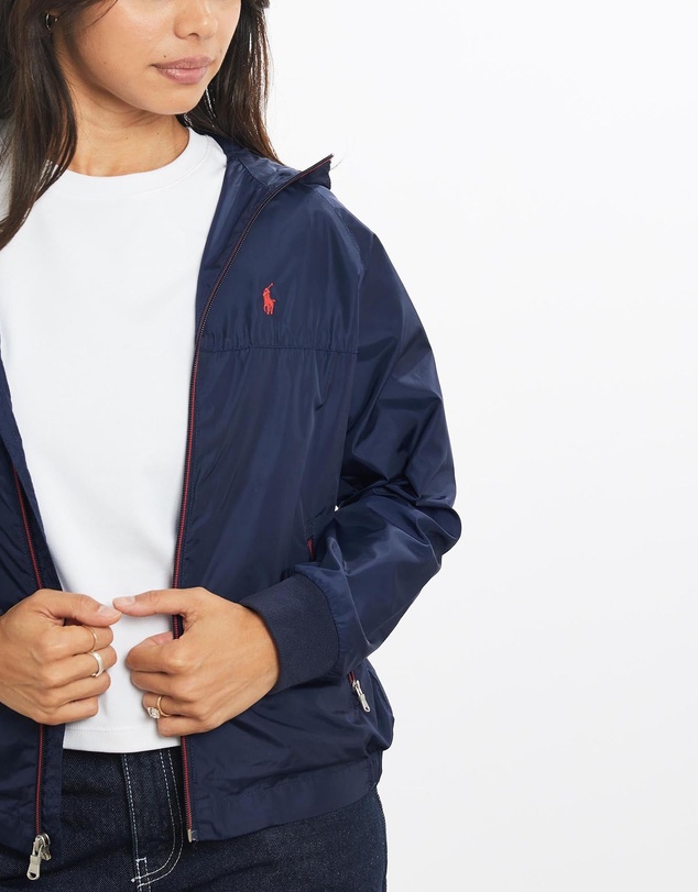 Vintage by The Real Deal - Pre Loved - Vintage Polo Ralph Lauren Windbreaker Jacket