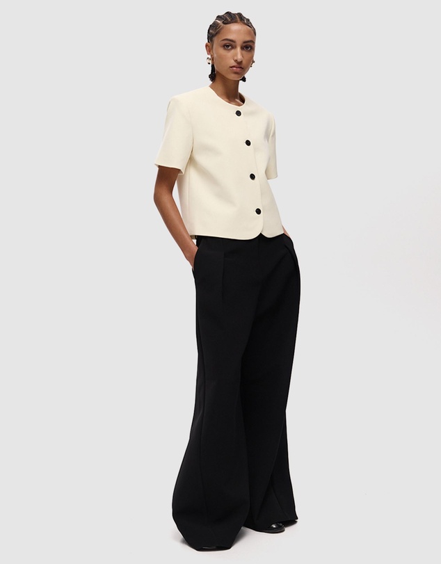 Harris Tapper - Short Sleeve Tilmens Blazer