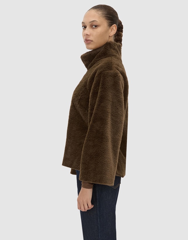 C&M CAMILLA AND MARC - Nala Furry Pullover Top