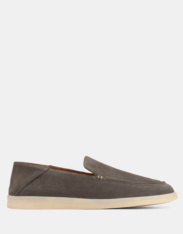 Nokwol - Petro Anthracite Suede