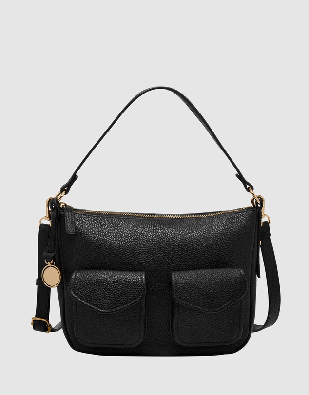 Fossil - Jolie Black Cargo Crossbody