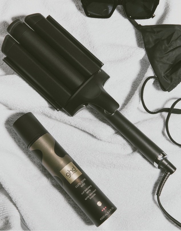 ghd - NEW curls gone wild - Texturizing Spray