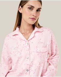 Papinelle - Cheri Blossom Cosy Full Length PJ