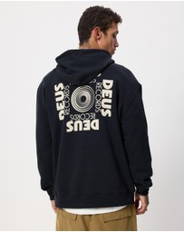 Deus Ex Machina - Defacto Hoodie