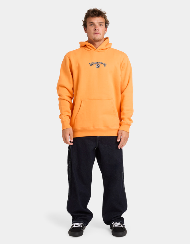Billabong - Mens Spec Bio Arch Pullover Hoodie