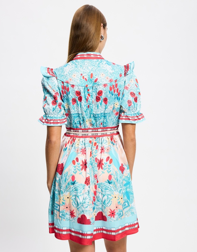 Mossée - Willa Printed Dress