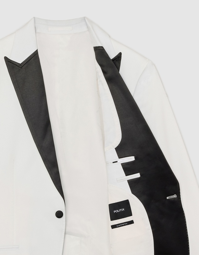 Politix - Conlon Jacquard Tuxedo Jacket