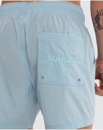 Nomadic Paradise - Coral Swim Short