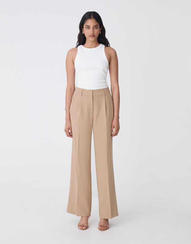 Forcast - Nikki Tailored Elastic Pants