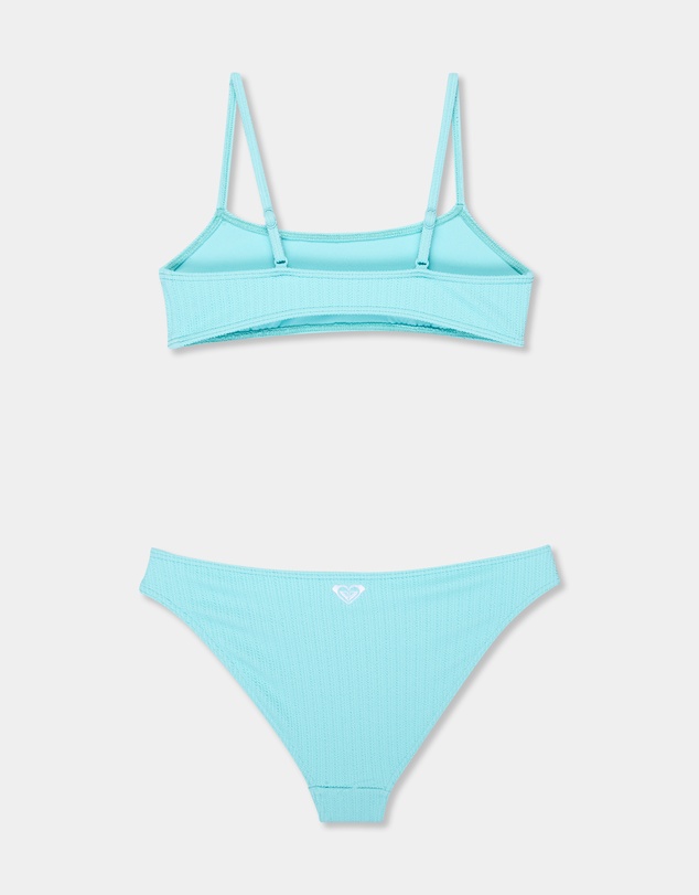 Roxy - Girls 4 to 16 Aruba Bralette Two Piece