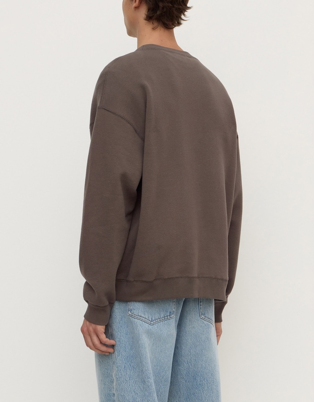Assembly Label - Newport Fleece Sweat