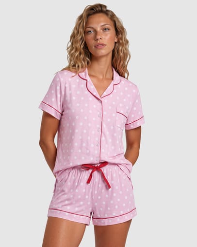Spotty Pink