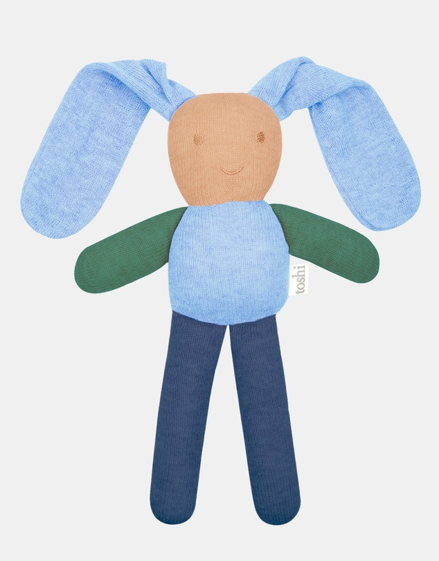 Toshi - Organic Bunny Bobby