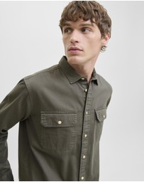 Jack & Jones - Travis Long Sleeve Shirt