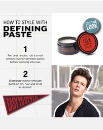 American Crew - Crew Classic Defining Paste 3oz/85g