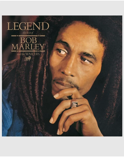 Universal Music - Bob Marley - Legend - Vinyl Album