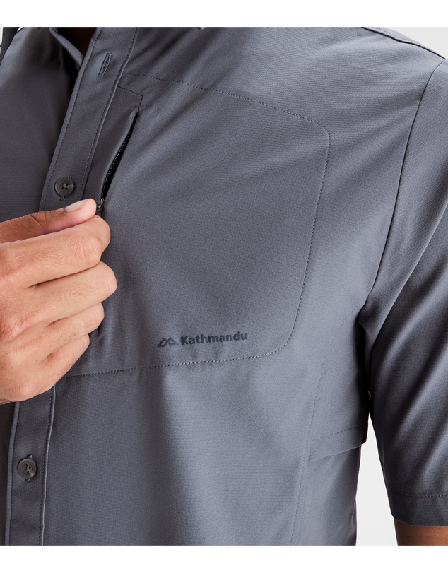 Kathmandu - Sun Breaker Short Sleeve Shirt