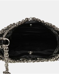 Steve Madden - BFreesia Black Handbag