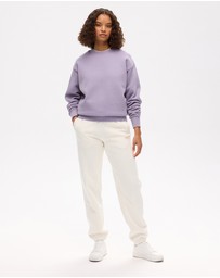 Superdry - Essential Logo Crew Sweat