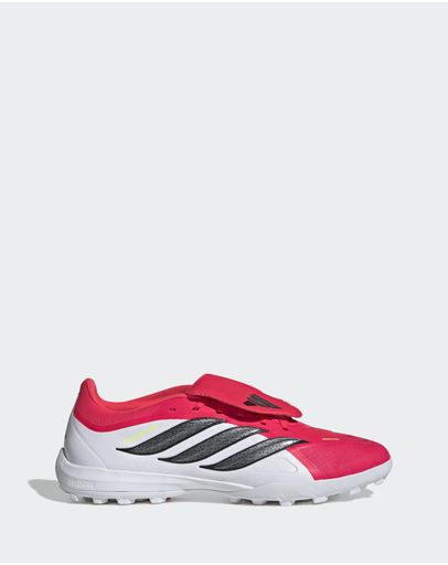 Lucid Red / Core Black / Cloud White