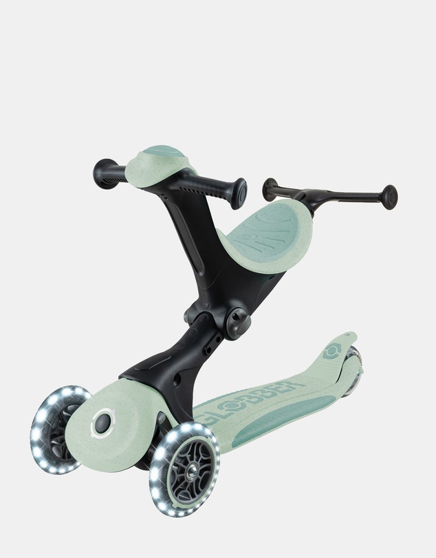 Globber - Go Up Deluxe Ecologic 360