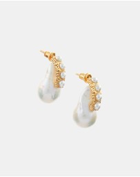 Christie Nicolaides - Audrey Earrings