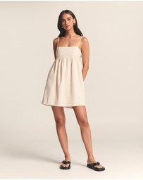 ST MRLO - Aster Mini Dress