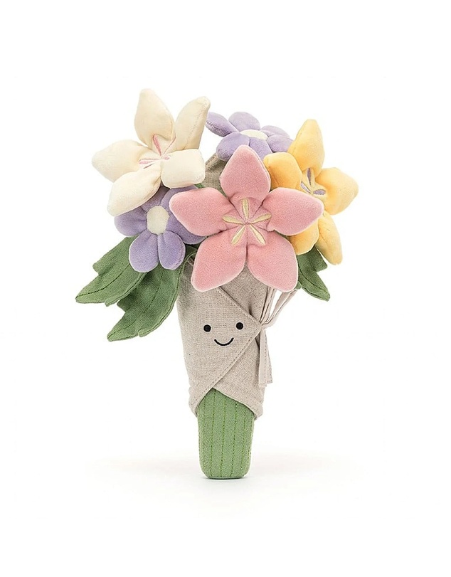 Jellycat - Amuseables Bouquet of Flowers
