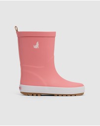 Crywolf - RAIN BOOTS Rose